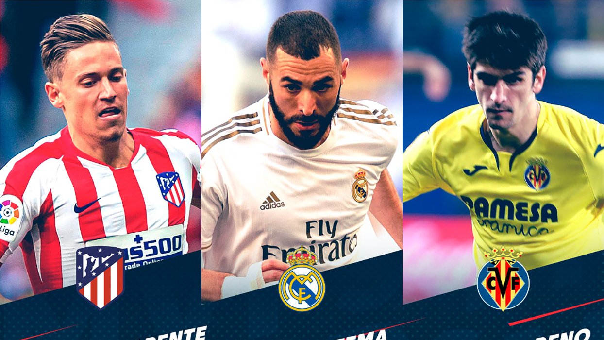 potm liga giugno nomination fifa 20