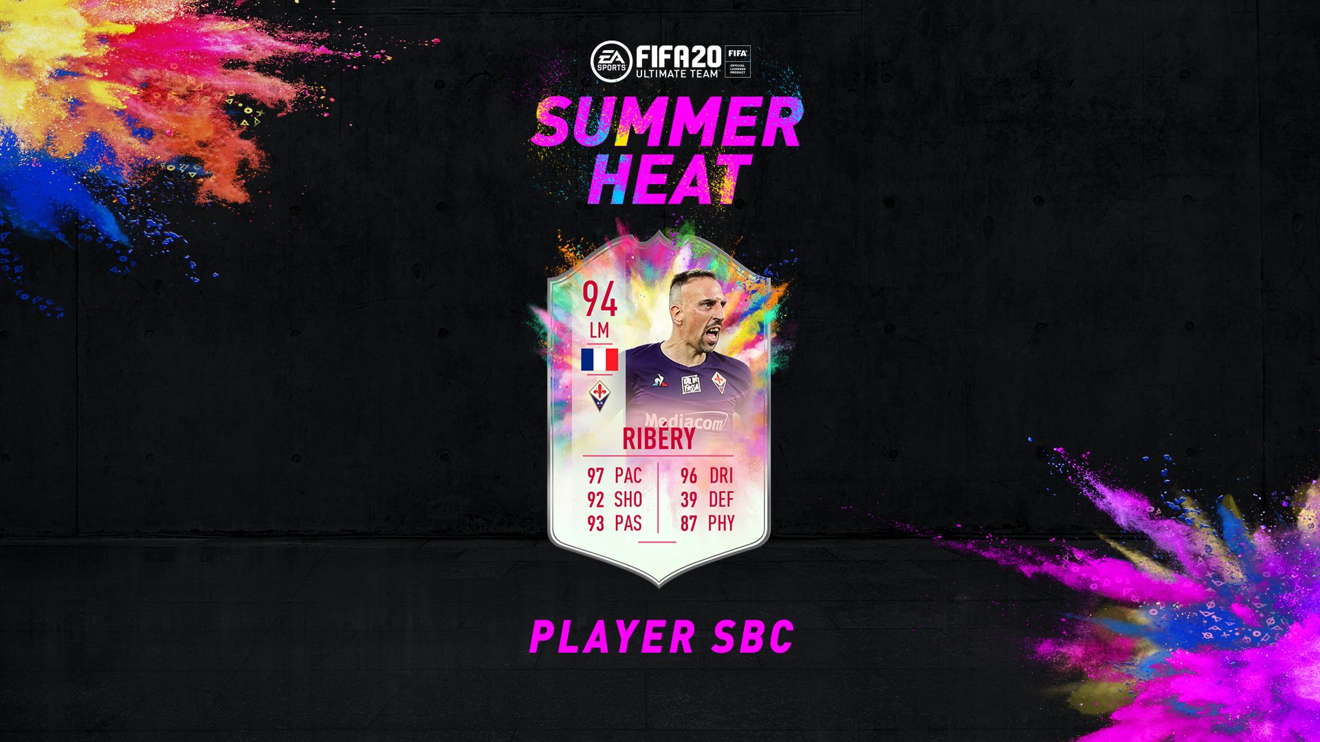 ribery summer heat fifa 20