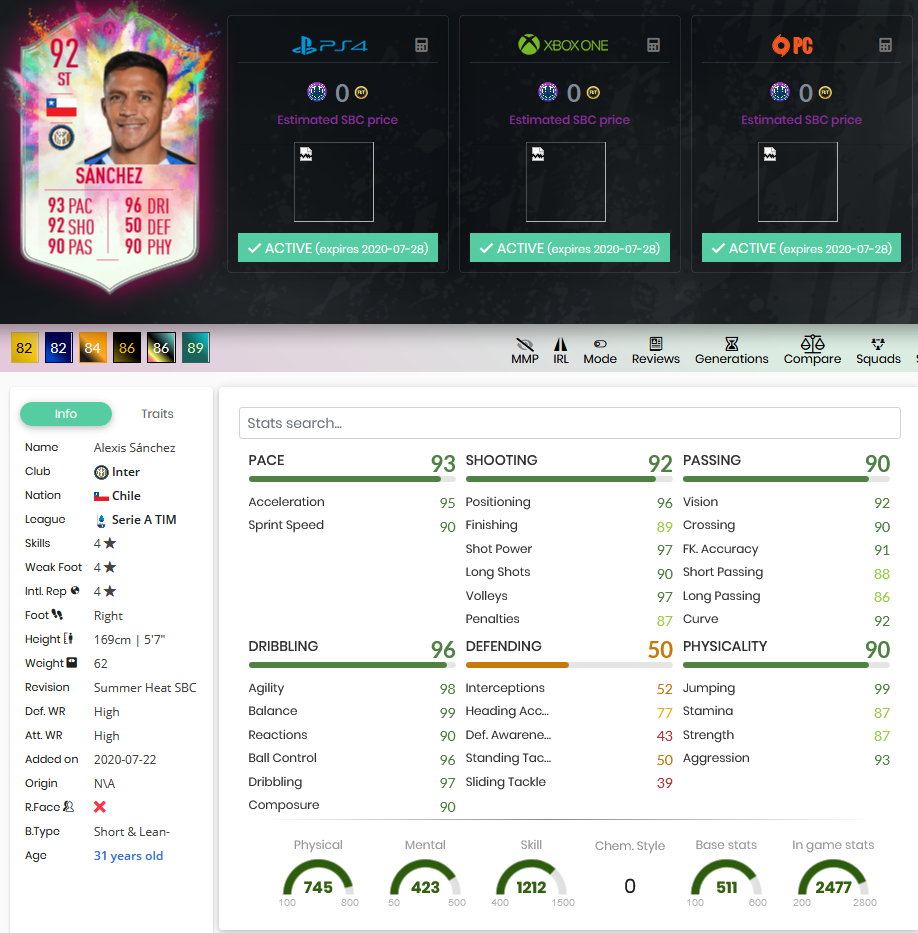 sanchez-summer-heat-fifa-20