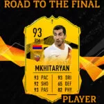 sbc mkhitaryan fifa 20