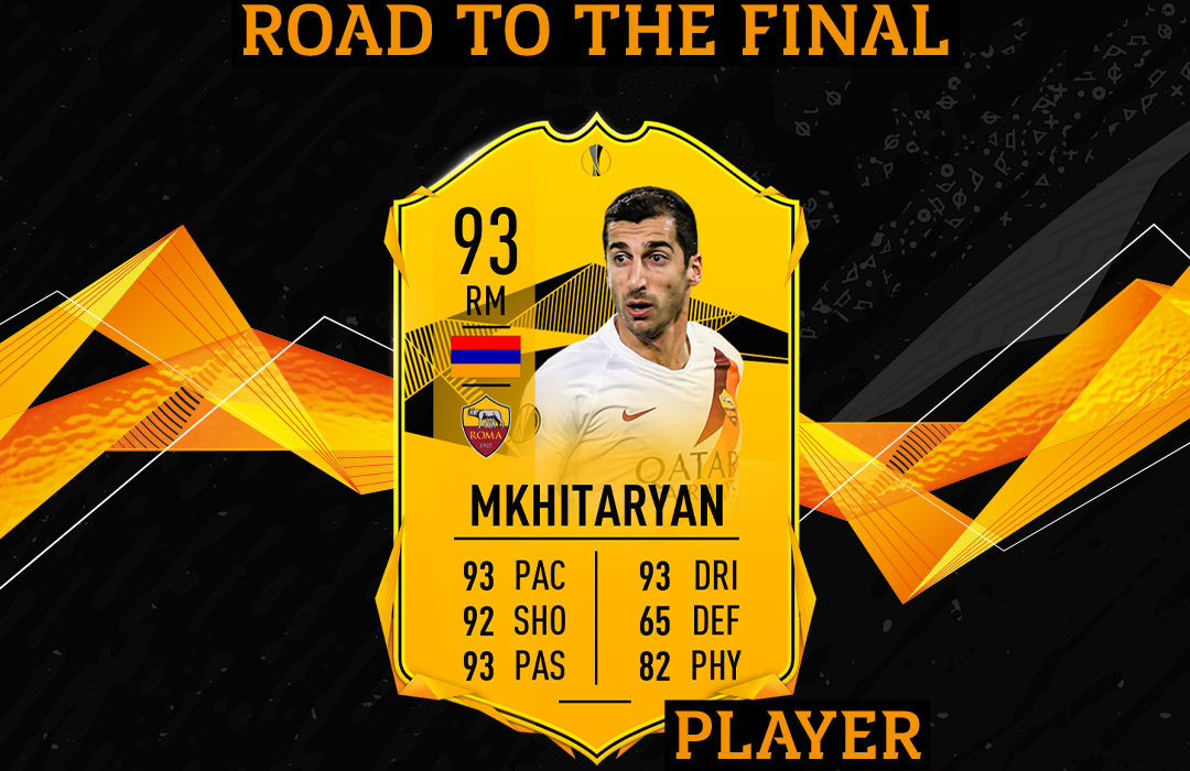 sbc mkhitaryan fifa 20