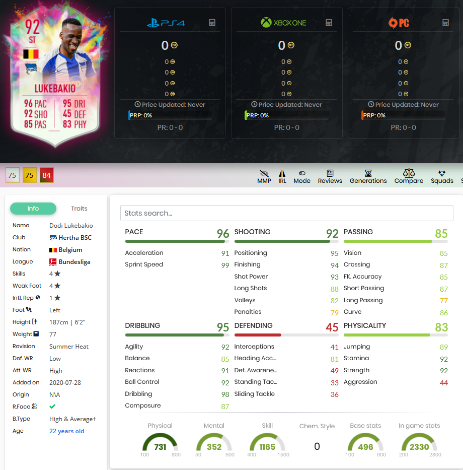 stats-lukebakio-summer-heat-fifa-20