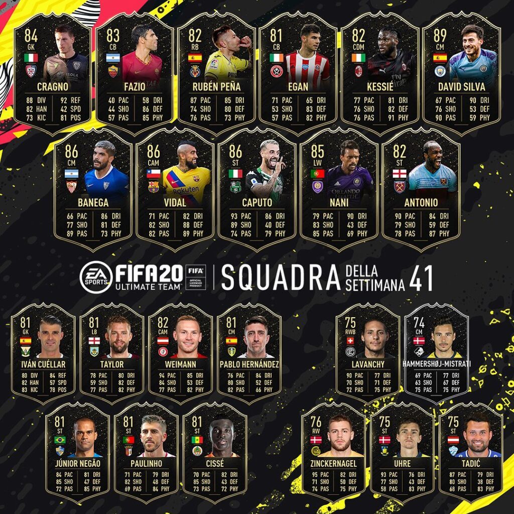 totw 41 large fifa 21
