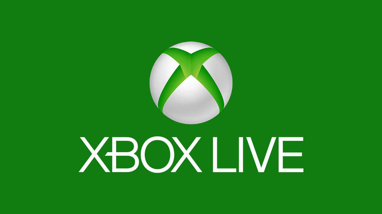 xbox live logo