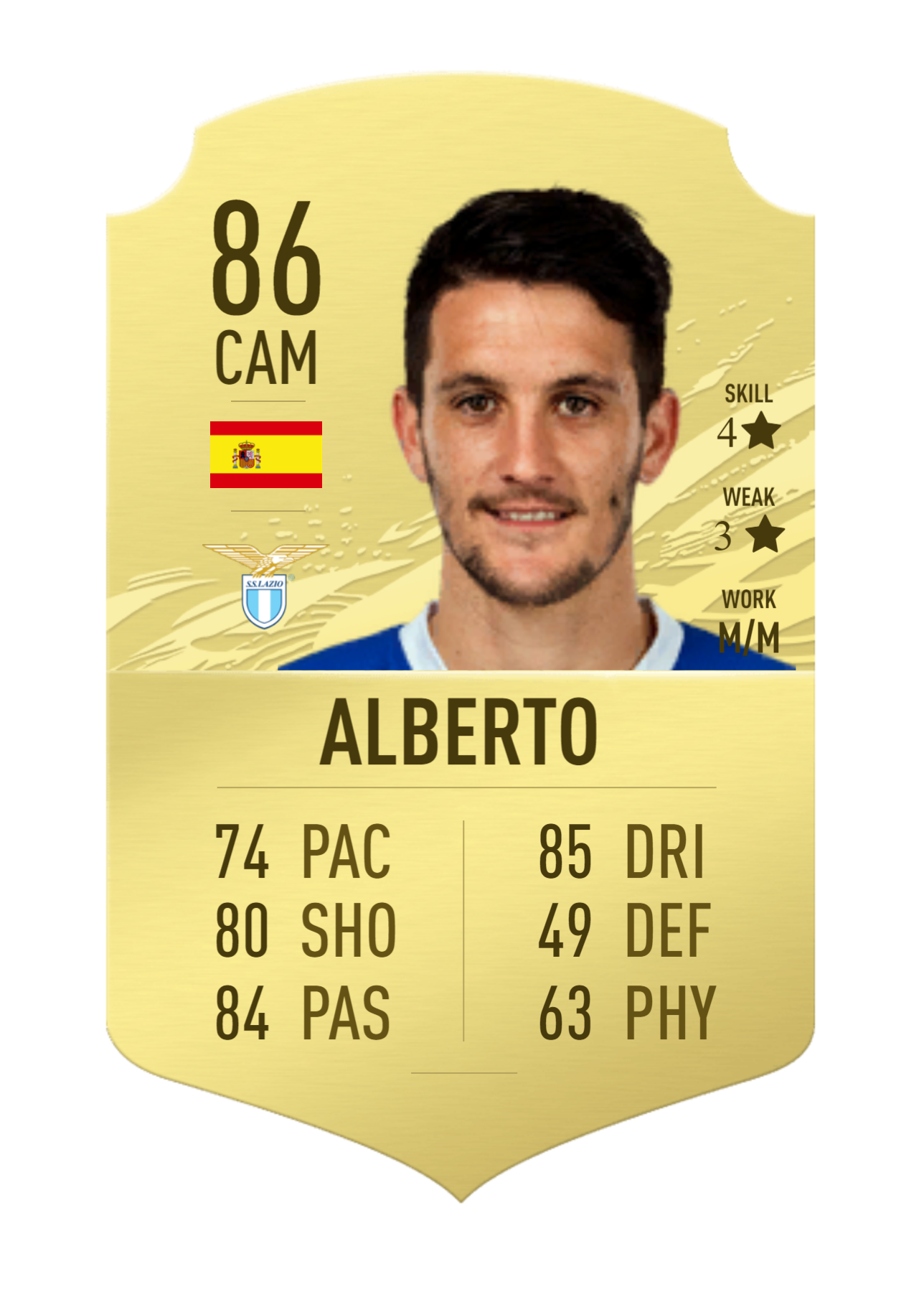 ALBERTO
