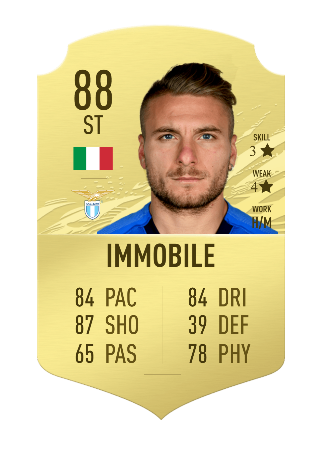 IMMOBILE