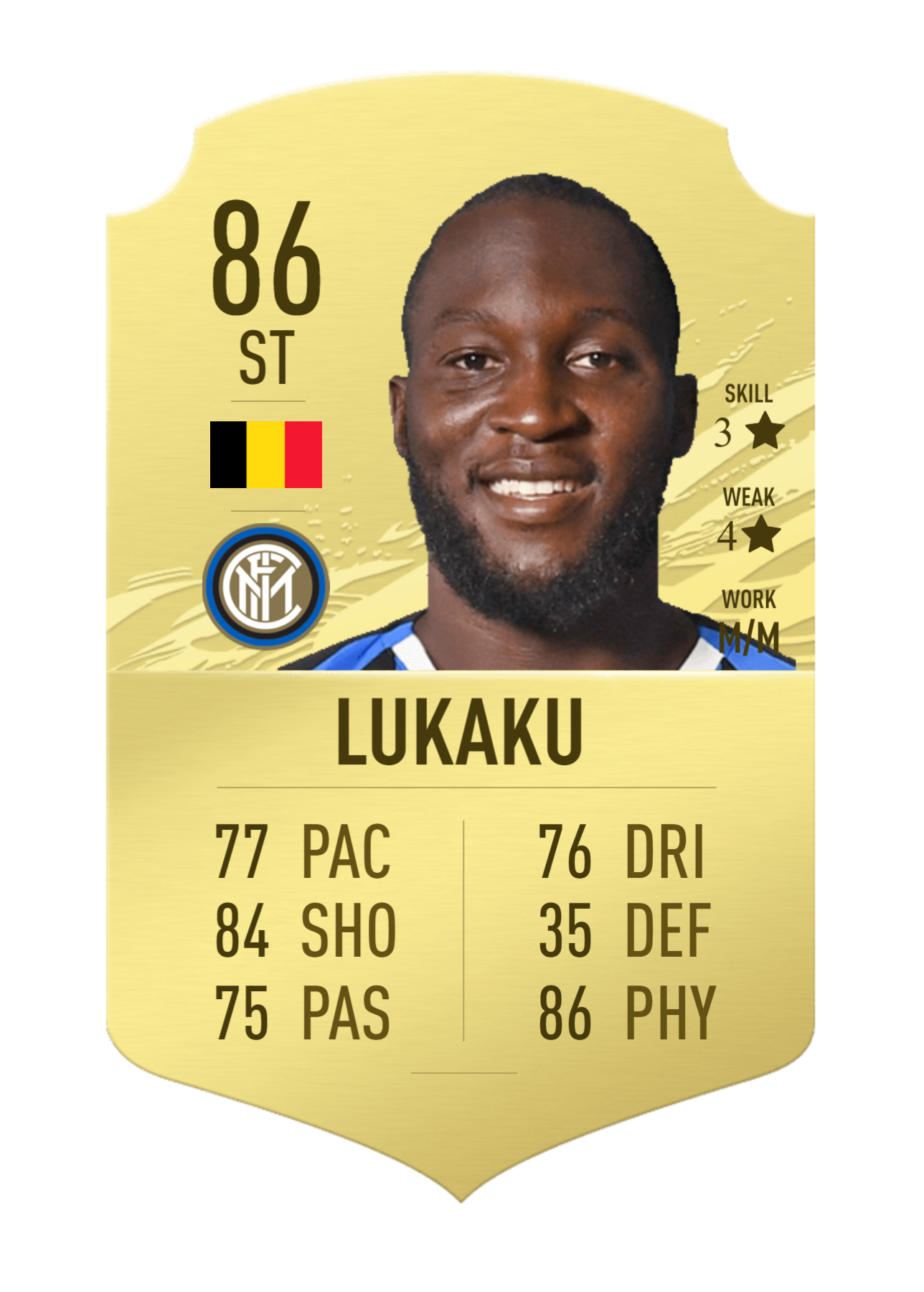 LUKAKU