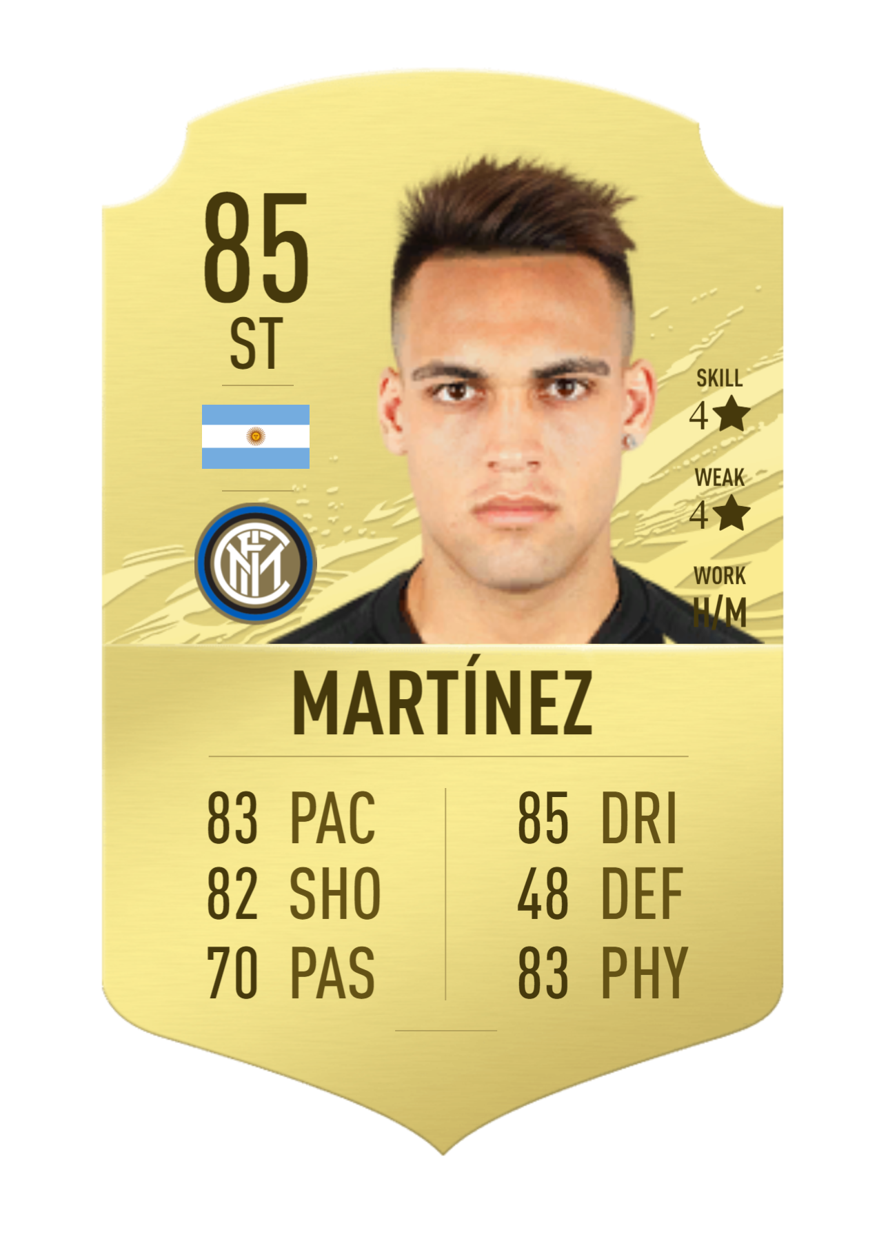 MARTÍNEZ