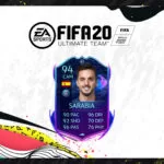 cover card editor sarabia fifa 20 season