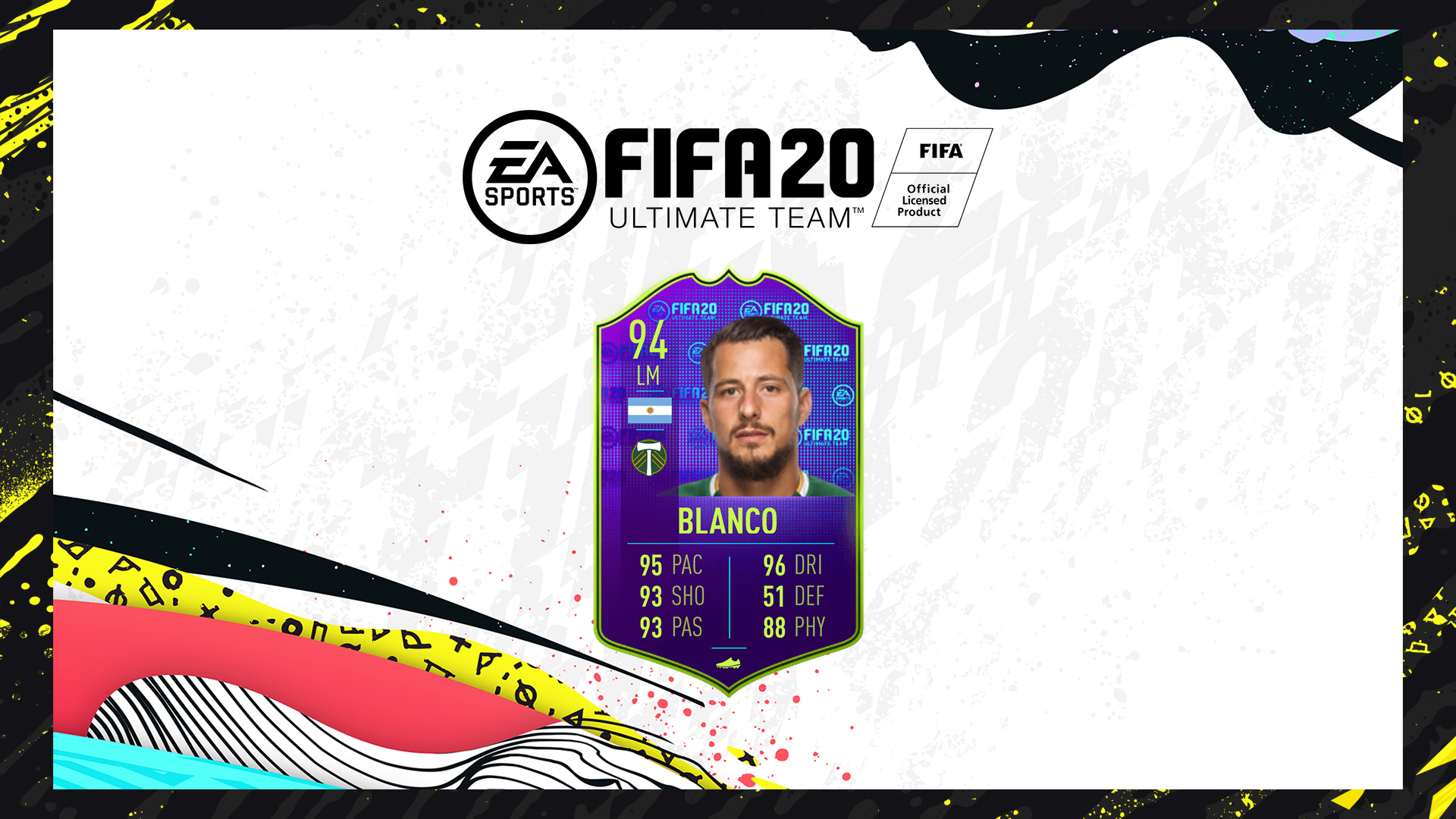 cover card editorblanco fifa 20 season