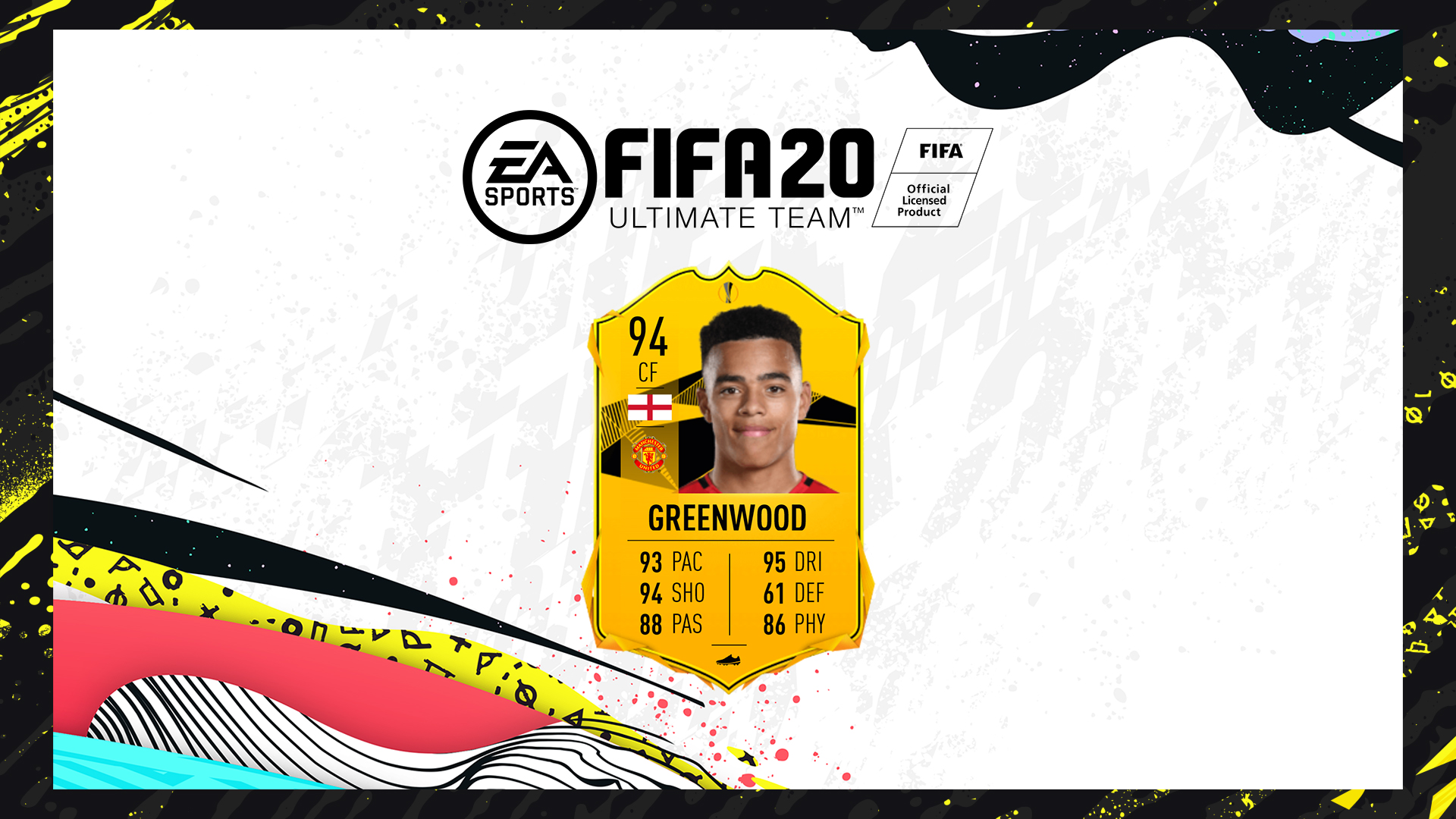 cover card greenwood editor fifa 20 season
