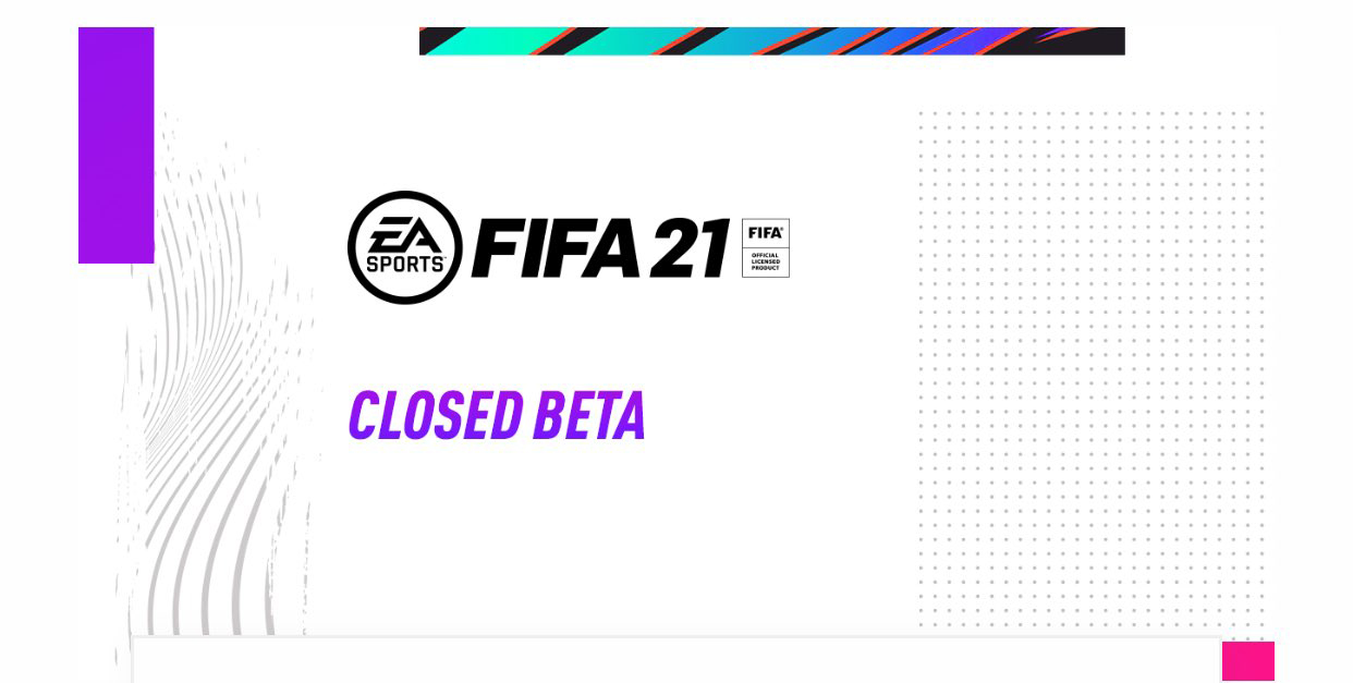 cover closed beta fifa 21