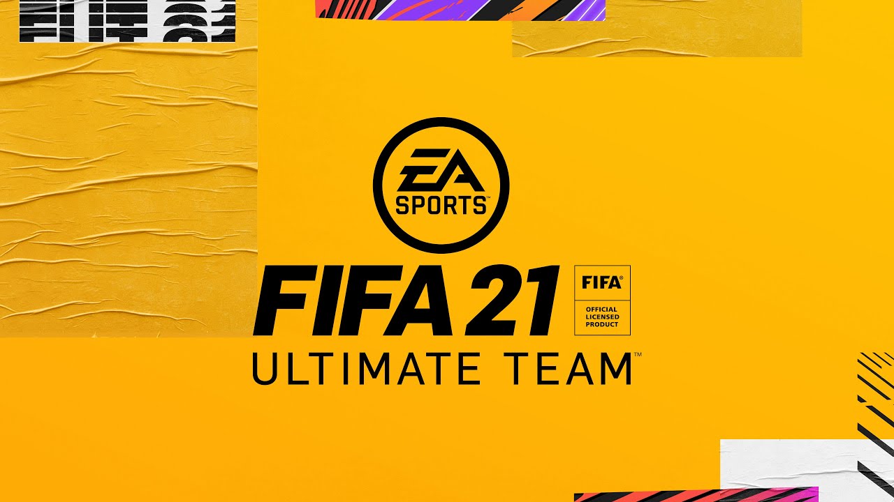 cover fifa 21 ultimate team official
