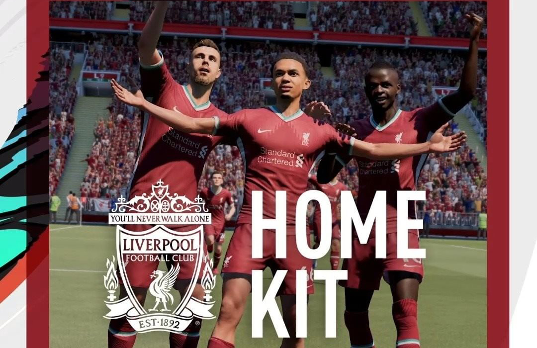 cover kit liverpool fifa 21