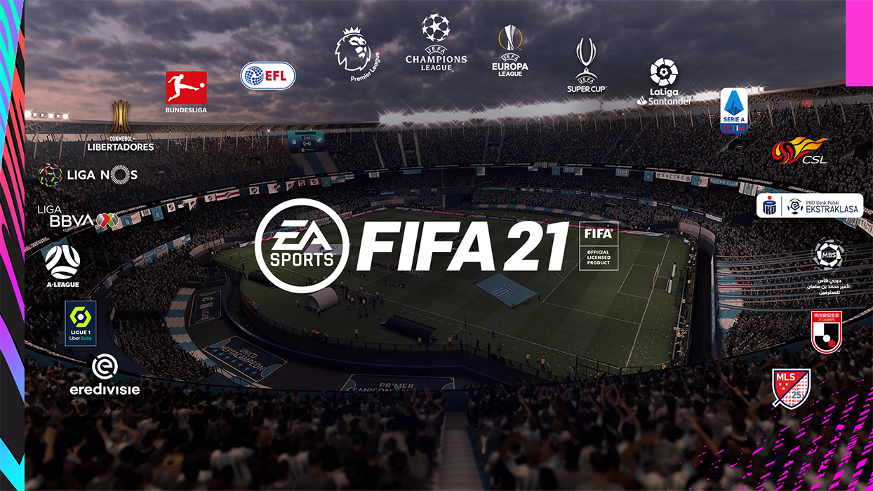 cover licenze esclusive fifa 21