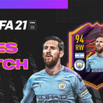 cover lionel messi otw fifa 21