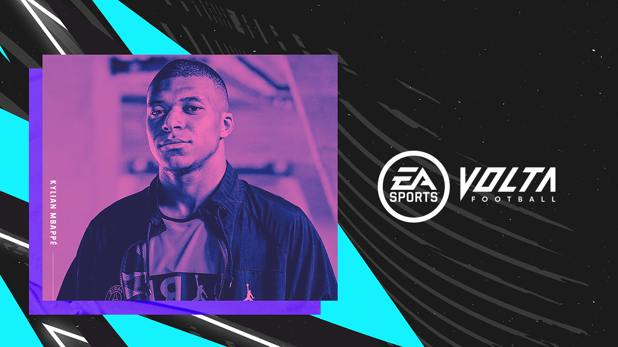 cover mbappe volta
