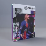 cover steelbook fifa 21