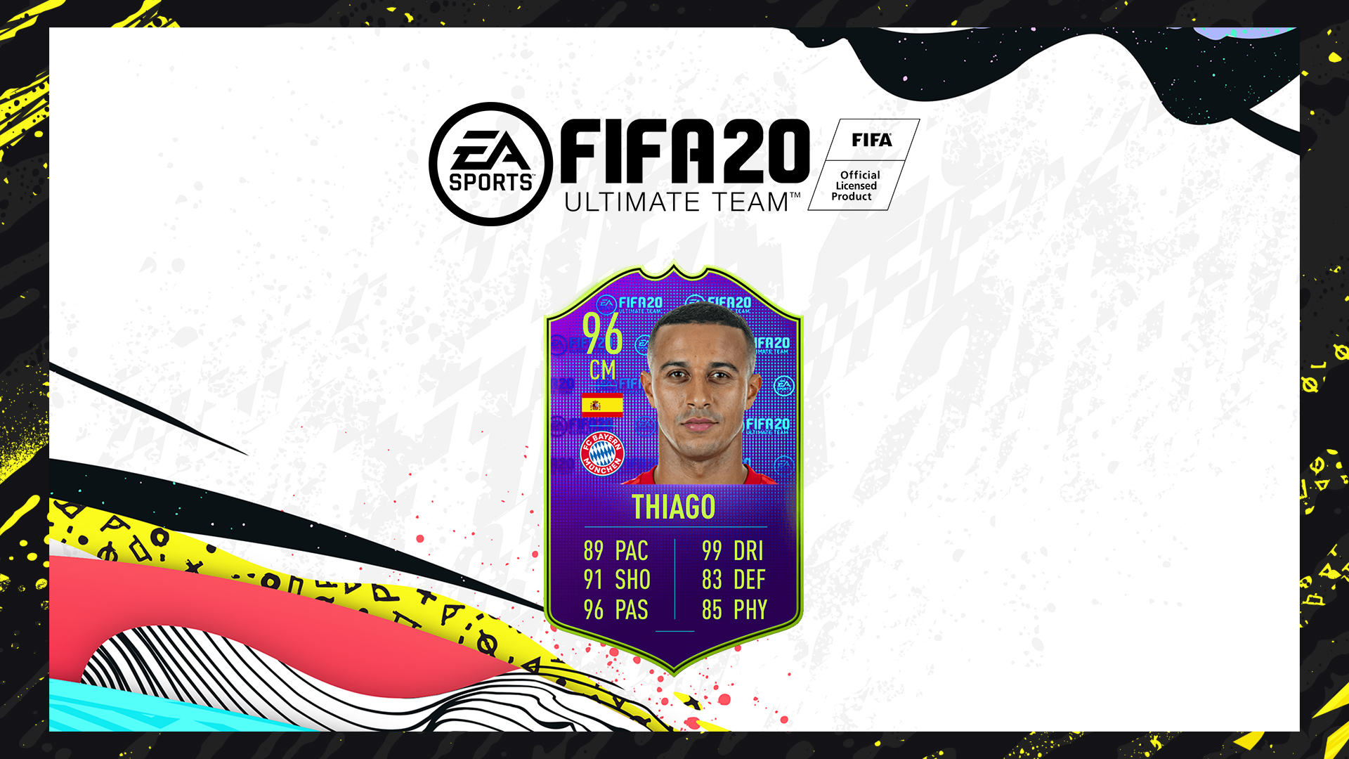 cover thiago motm fifa 20