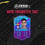 cover torres ferran fifa 20
