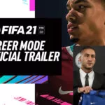cover trailer carriera fifa 21