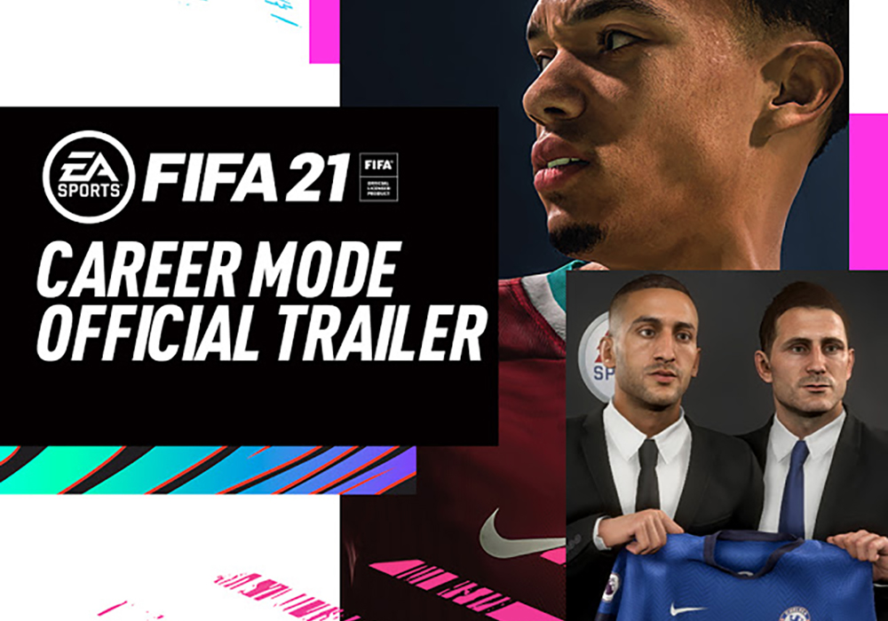 cover trailer carriera fifa 21