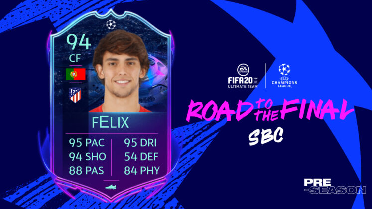 Fifa 22 Road To The Final