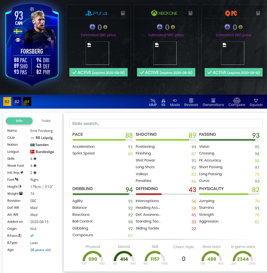 forsberg-ucl-showdown-fifa-20