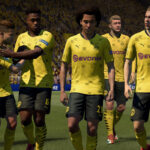 kit dortmund fifa 21