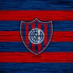san lorenzo de almagro logo