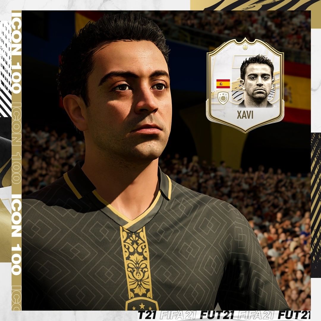 xavi icon big fifa 21