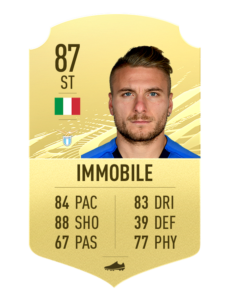 38 fifa21 golditems immobile
