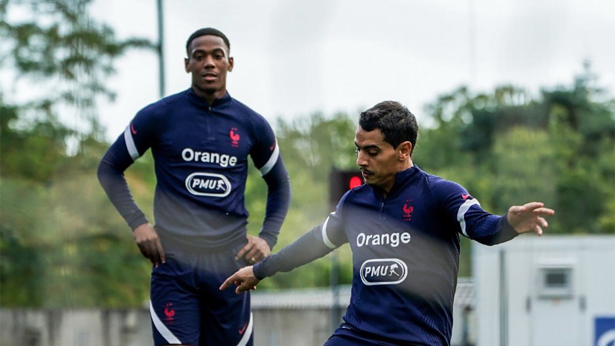 ben yedder fifa 21