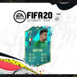 cover card editor buffon fifa 20 season