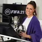 cover giornalista tedesca fifa 21