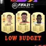 cover low budget fut 21