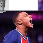 cover mbappe standard fifa 21