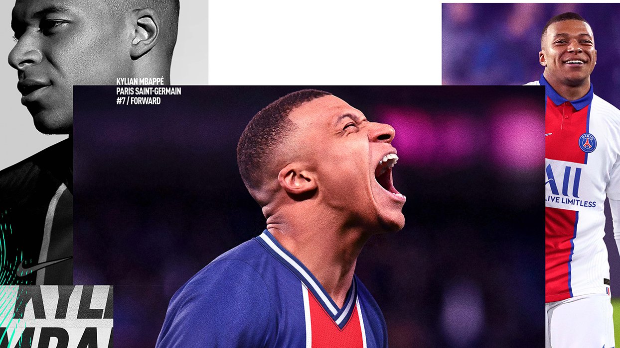 cover mbappe standard fifa 21