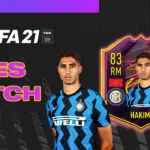 cover otw hakimi fifa 21