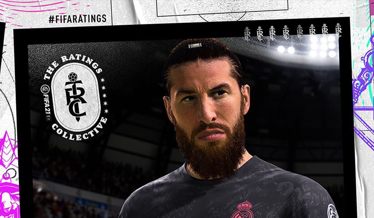 cover ramos ucl fifa 21