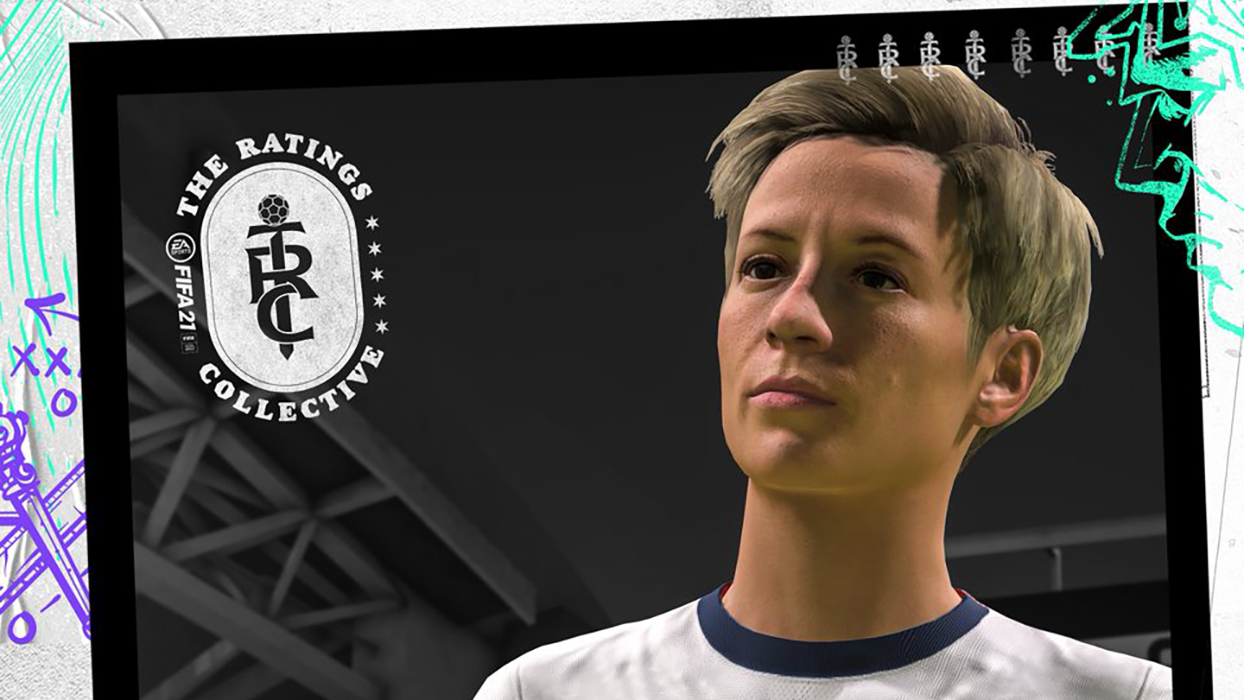 cover women fifa 21