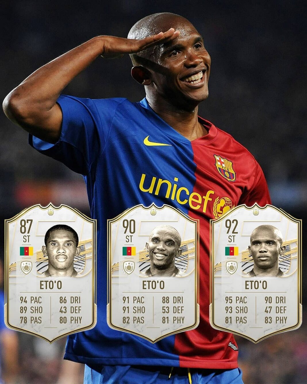 FIFA 21 Svelati gli overall e le stats di tutte le Icon