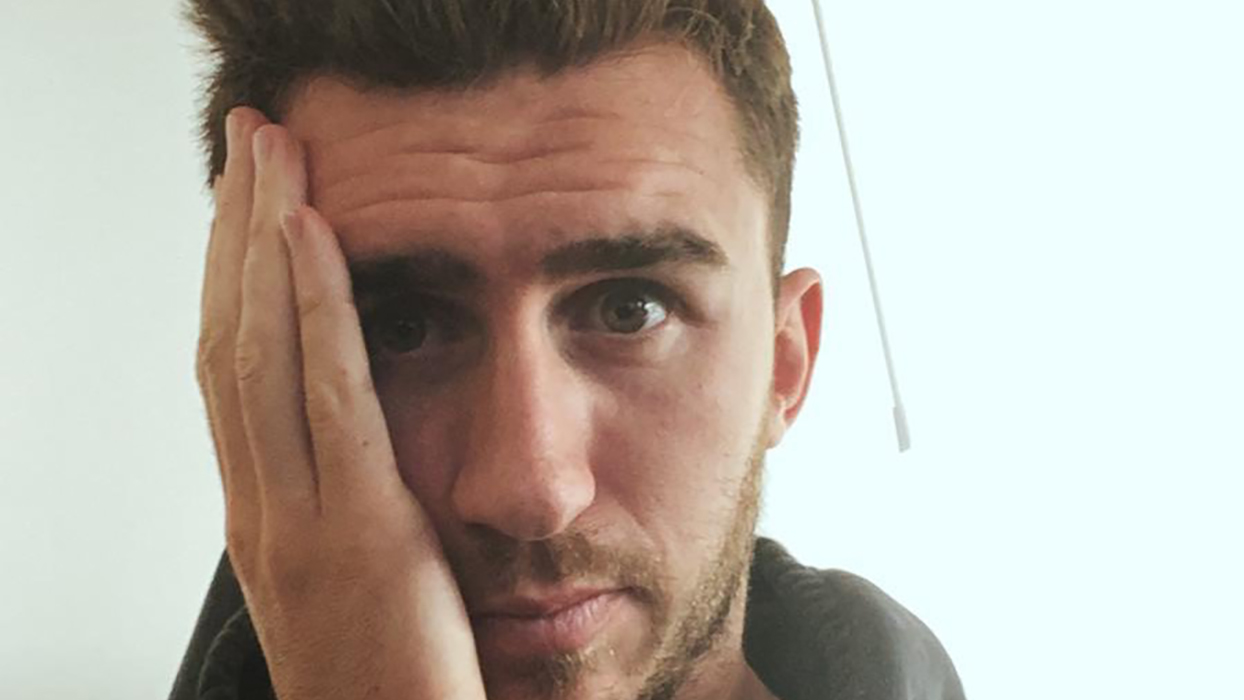 laporte reaction fifa 21