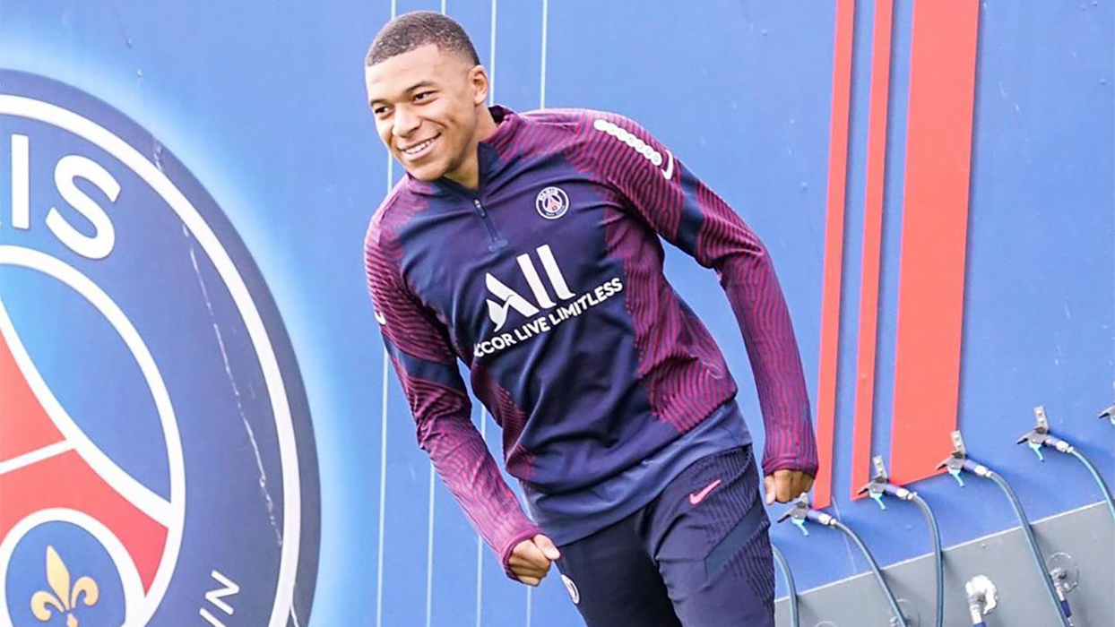 mbappe psg fifa 21