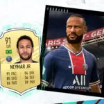 neymar fifa 21