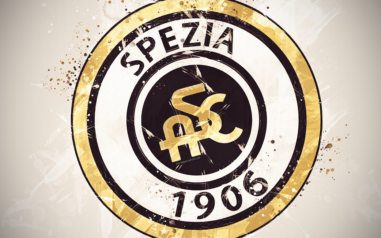 spezia calcio logo