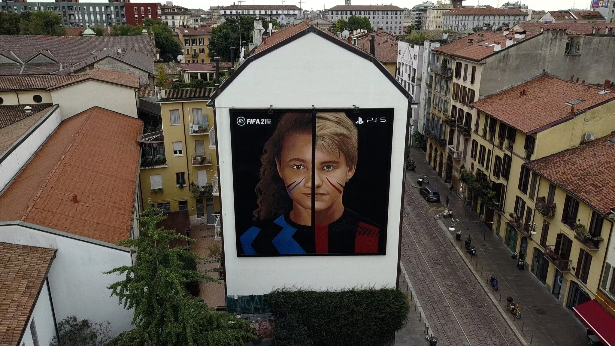 FIFA 21 Murales Jorit