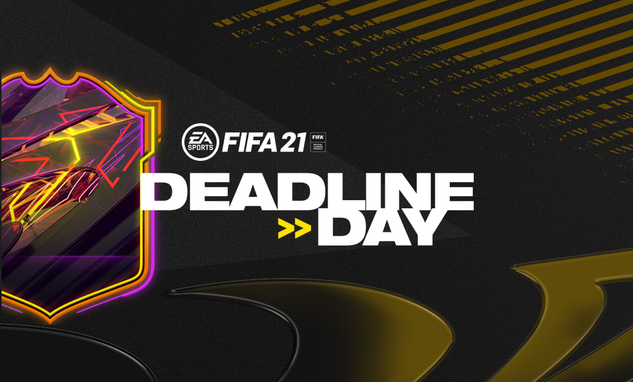 cover dead line day fifa 21