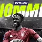 cover niane potm ligue 1 fifa 21