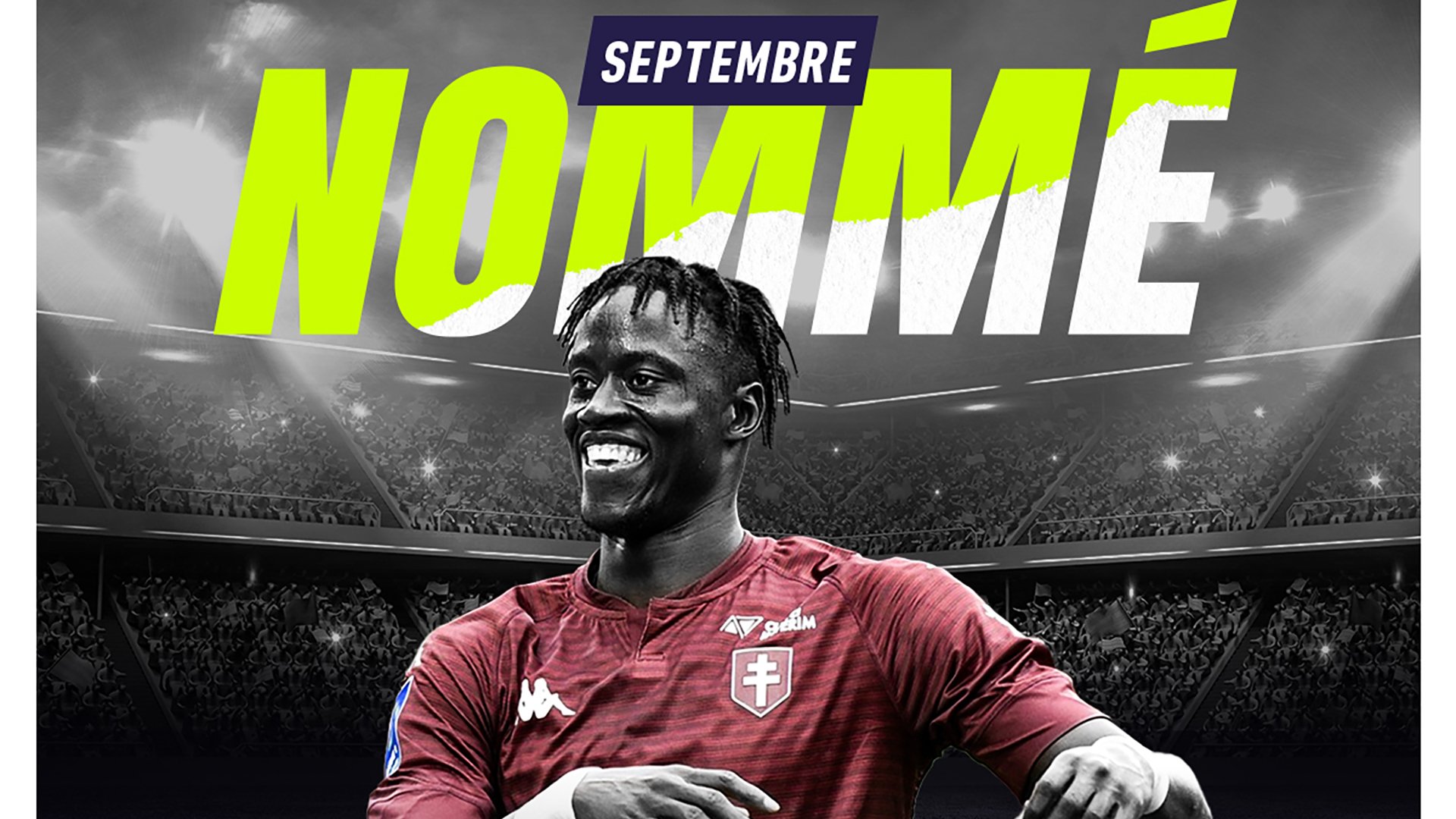 cover niane potm ligue 1 fifa 21